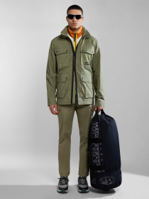 Демисезонная куртка Napapijri Tepees модель NP0A4HPKGAE1 Фото