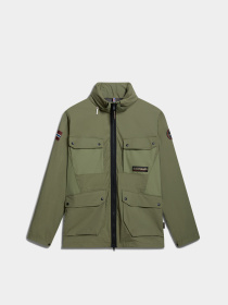 Демисезонная куртка Napapijri Tepees модель NP0A4HPKGAE1 Фото