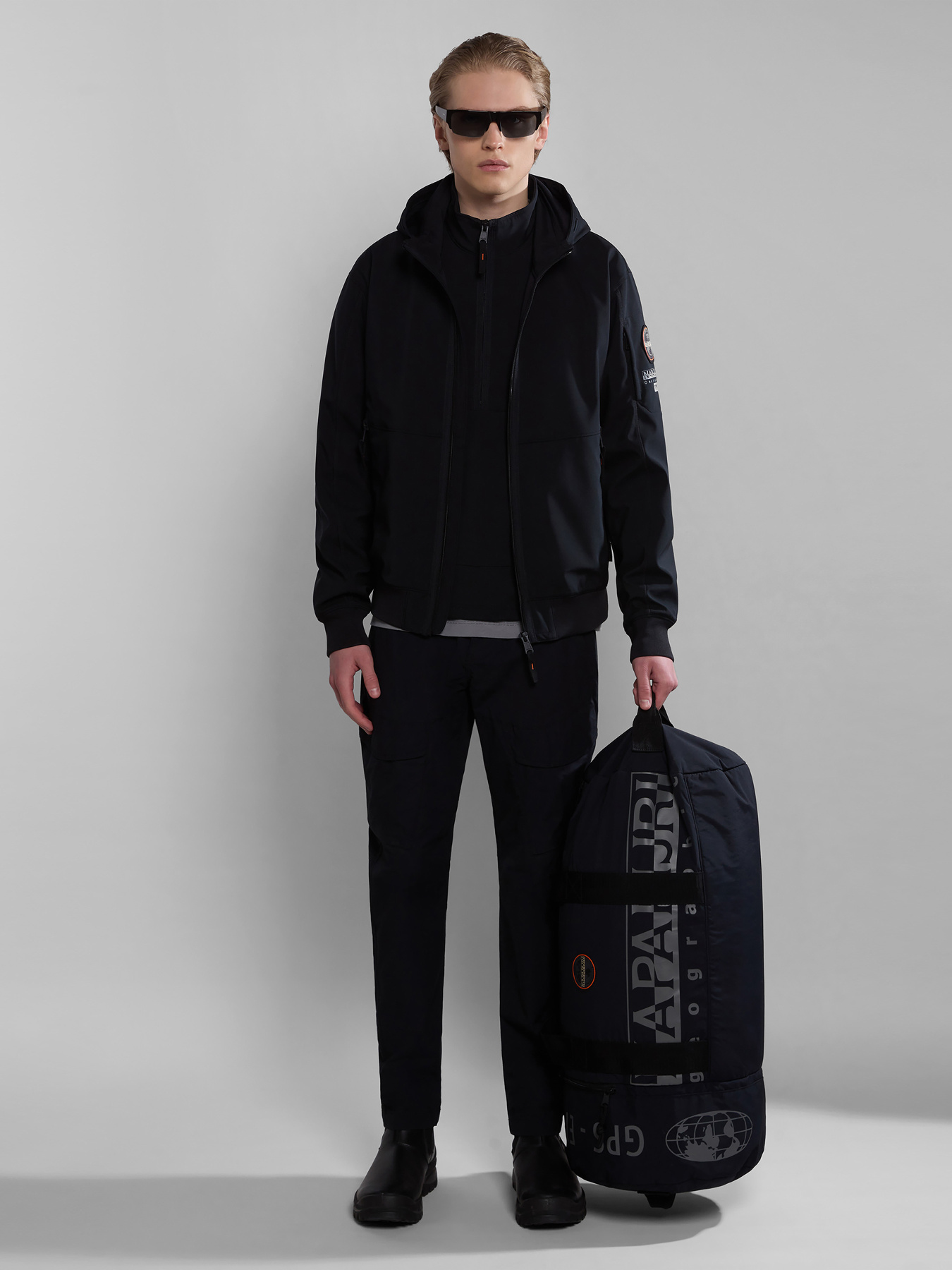 Демісезонна куртка Napapijri A-Melville Модель NP0A4HPL0411 Фото