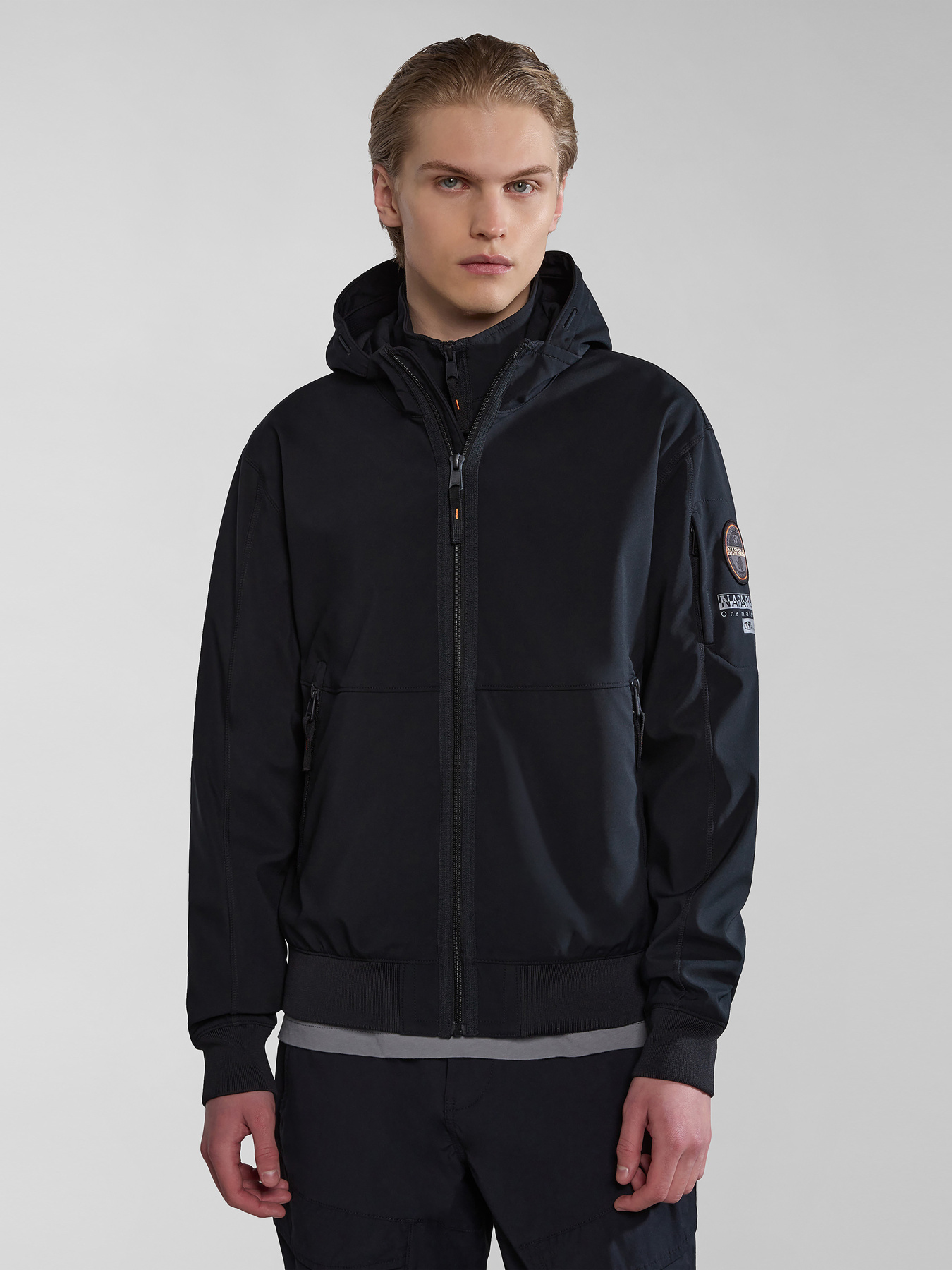 Демісезонна куртка Napapijri A-Melville Модель NP0A4HPL0411 Фото