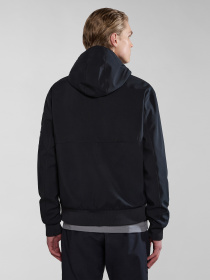 Демисезонная куртка Napapijri A-Melville модель NP0A4HPL0411 Фото