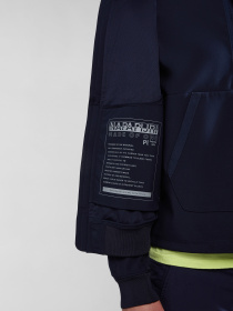 Демисезонная куртка Napapijri A-Melville модель NP0A4HPL1761 Фото