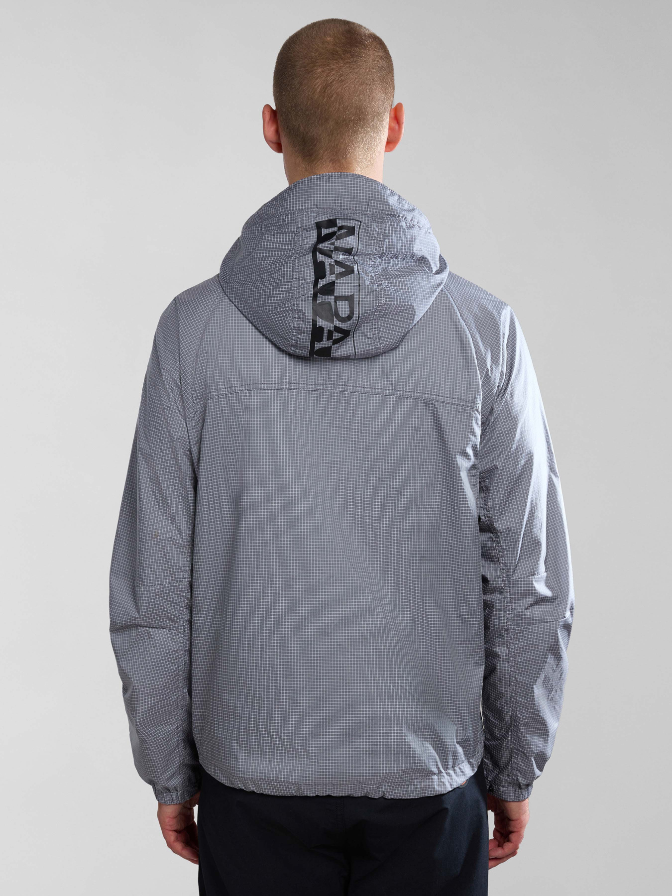 Демісезонна куртка Napapijri A-Makay модель NP0A4HPMH581 Фото