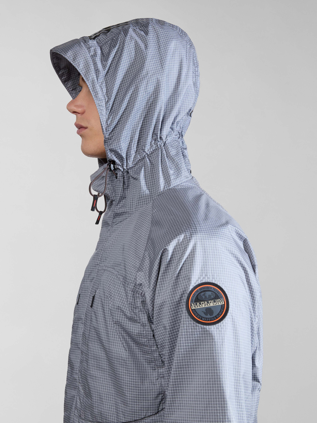 Демісезонна куртка Napapijri A-Makay модель NP0A4HPMH581 Фото