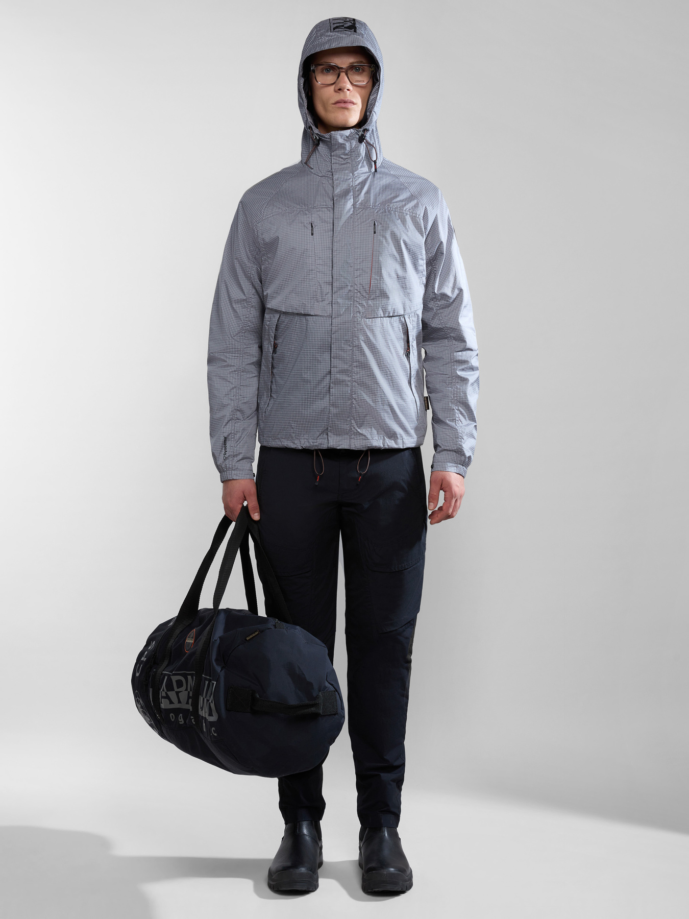 Демісезонна куртка Napapijri A-Makay модель NP0A4HPMH581 Фото