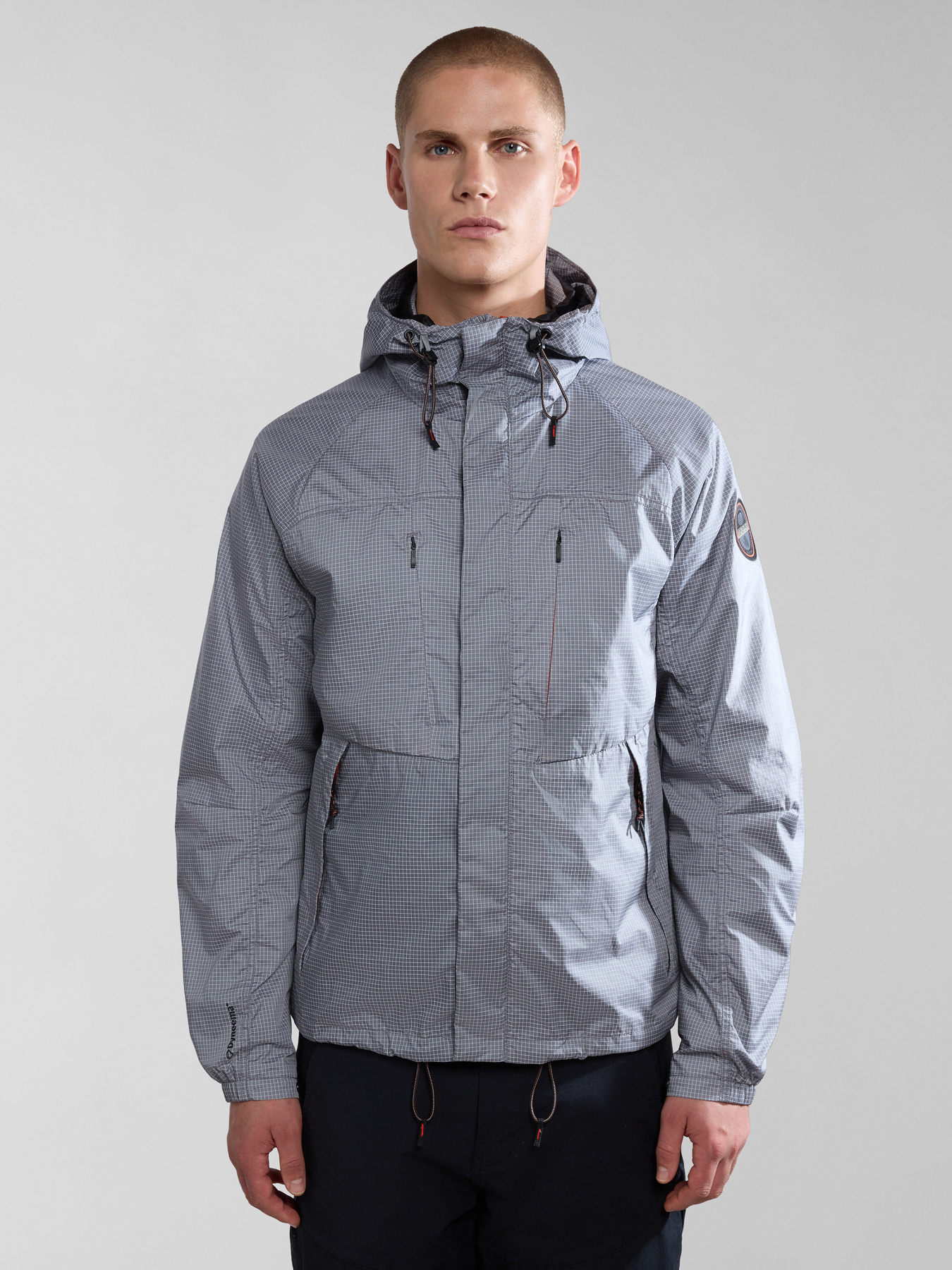 Демісезонна куртка Napapijri A-Makay модель NP0A4HPMH581 Фото