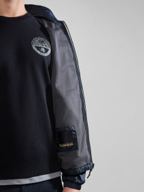 Демисезонная куртка Napapijri A-Cloudy модель NP0A4HPP0411 Фото