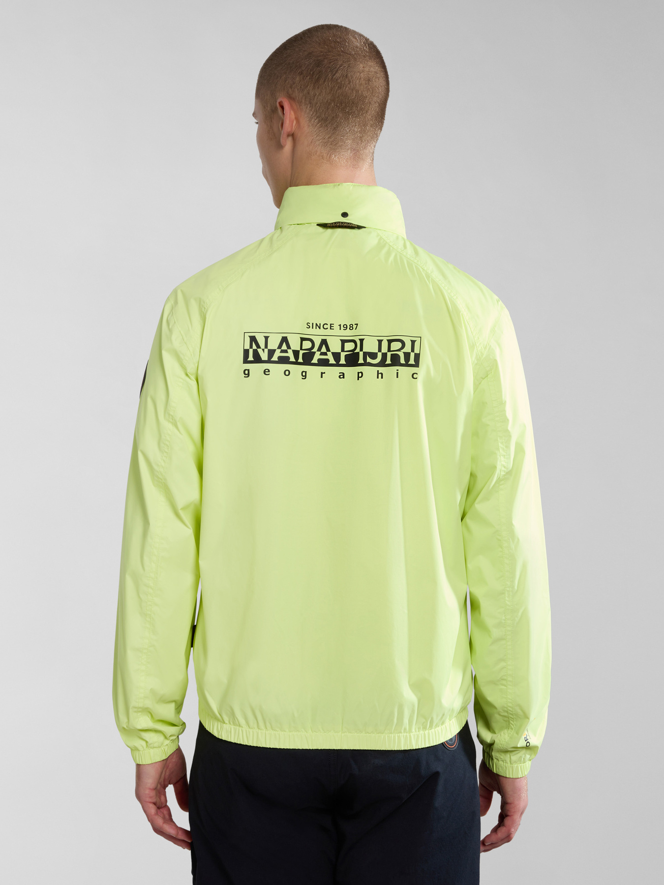 Демісезонна куртка Napapijri A-Cloudy модель NP0A4HPPY1I1 Фото