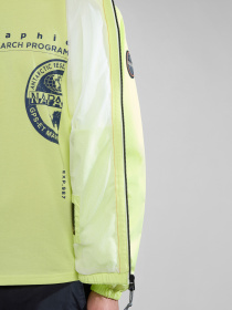 Демісезонна куртка Napapijri A-Cloudy модель NP0A4HPPY1I1 Фото