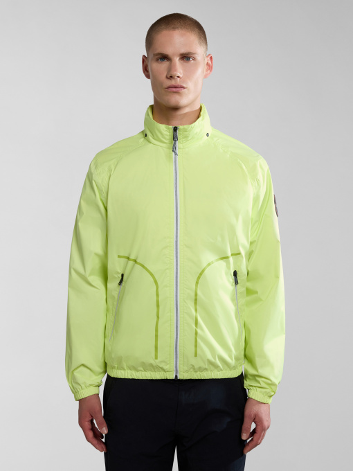 Демисезонная куртка Napapijri A-Cloudy модель NP0A4HPPY1I1 Фото