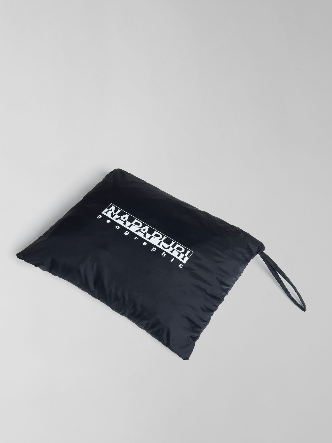 Анорак Napapijri Quarter Zip Fleece модель NP0A4HX60411 Фото