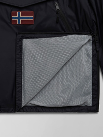 Анорак Napapijri Quarter Zip Fleece модель NP0A4HX60411 Фото