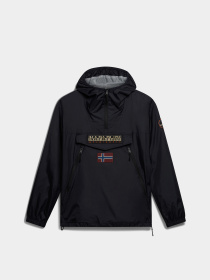 Анорак Napapijri Quarter Zip Fleece модель NP0A4HX60411 Фото