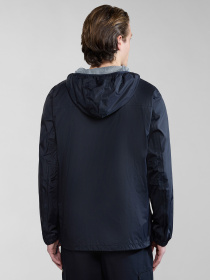 Анорак Napapijri Quarter Zip Fleece модель NP0A4HX60411 Анорак Napapijri Quarter Zip Fleece модель NP0A4HX60411 Фото