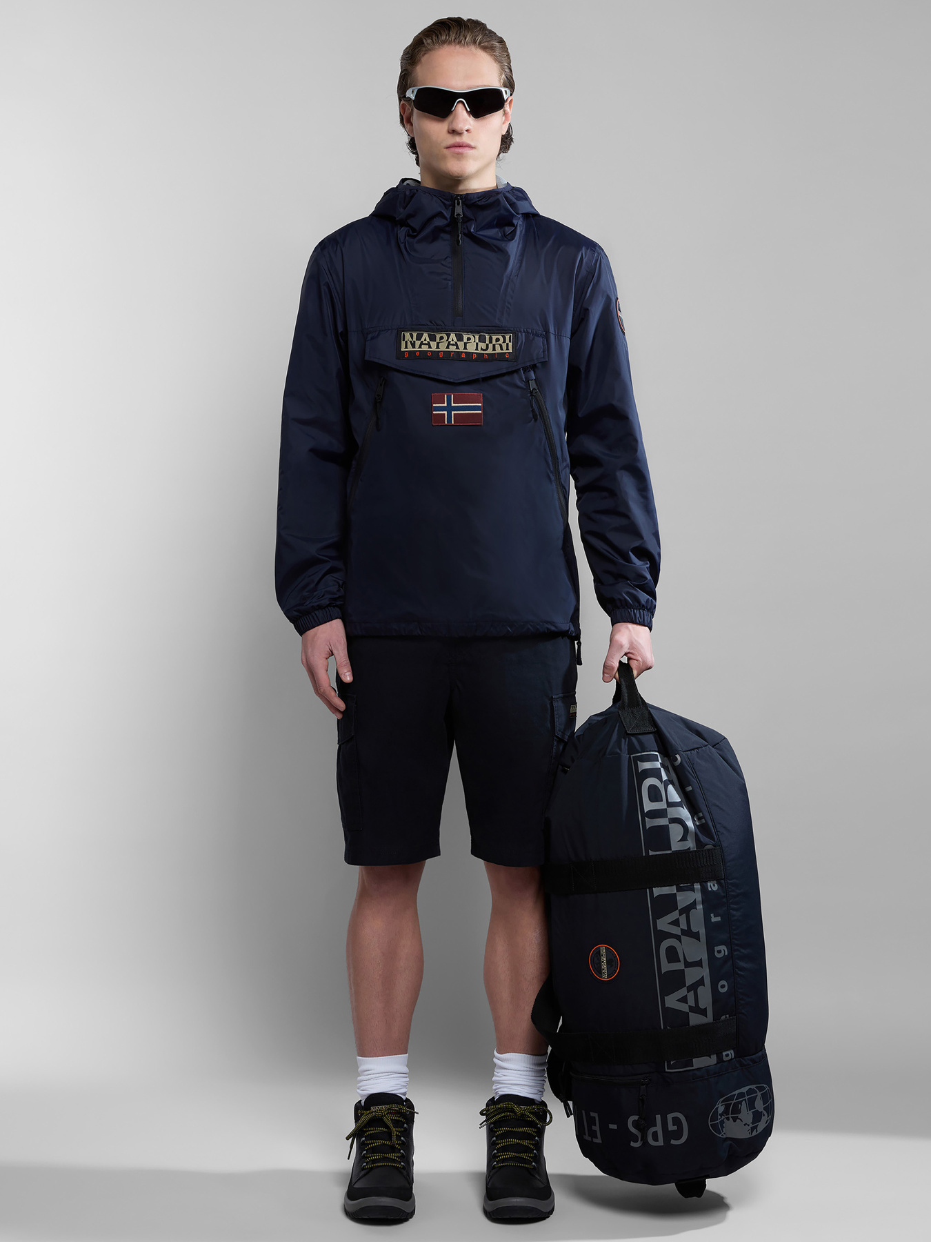 Анорак Napapijri Rainforest модель NP0A4HX61761 Фото