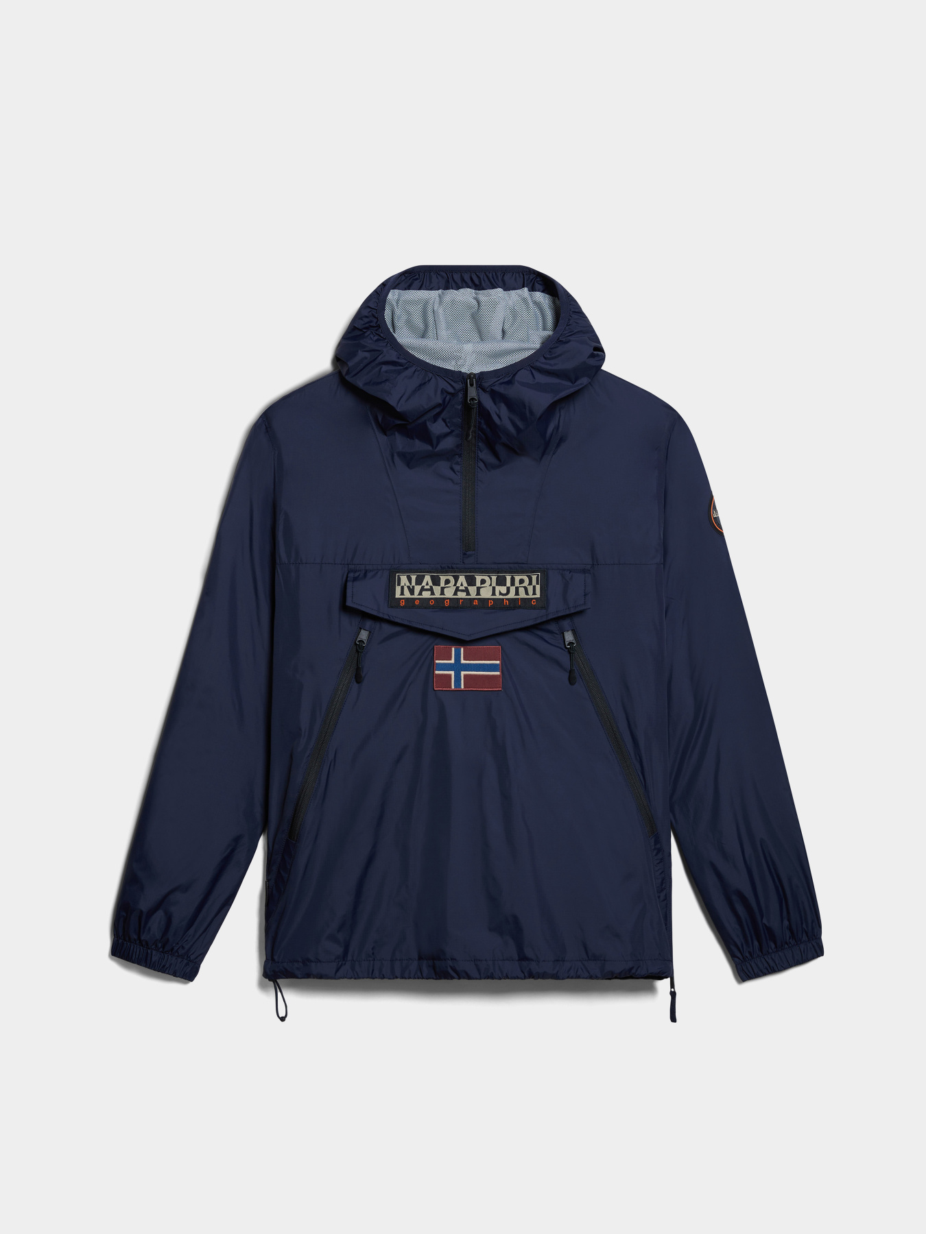 Анорак Napapijri Rainforest модель NP0A4HX61761 Фото