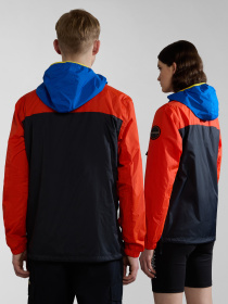 Анорак Napapijri Rainforest Ripstop модель NP0A4HX6MF41 Фото