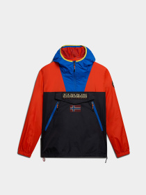 Анорак Napapijri Rainforest Ripstop модель NP0A4HX6MF41 Фото