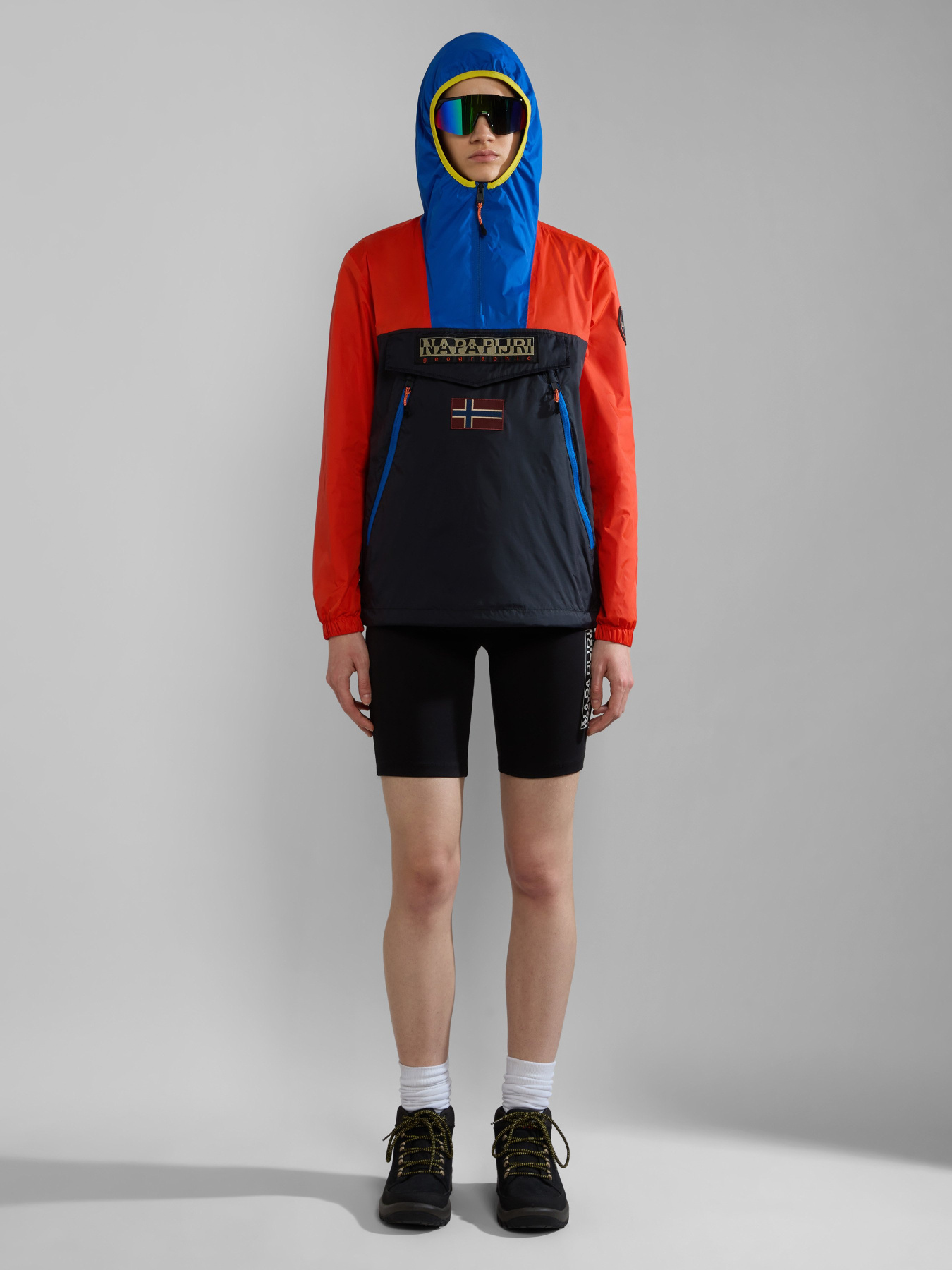 Анорак Napapijri Rainforest Ripstop модель NP0A4HX6MF41 Фото