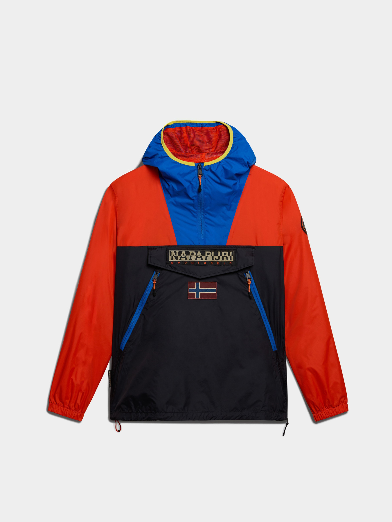 Анорак Napapijri Rainforest Ripstop модель NP0A4HX6MF41 Фото