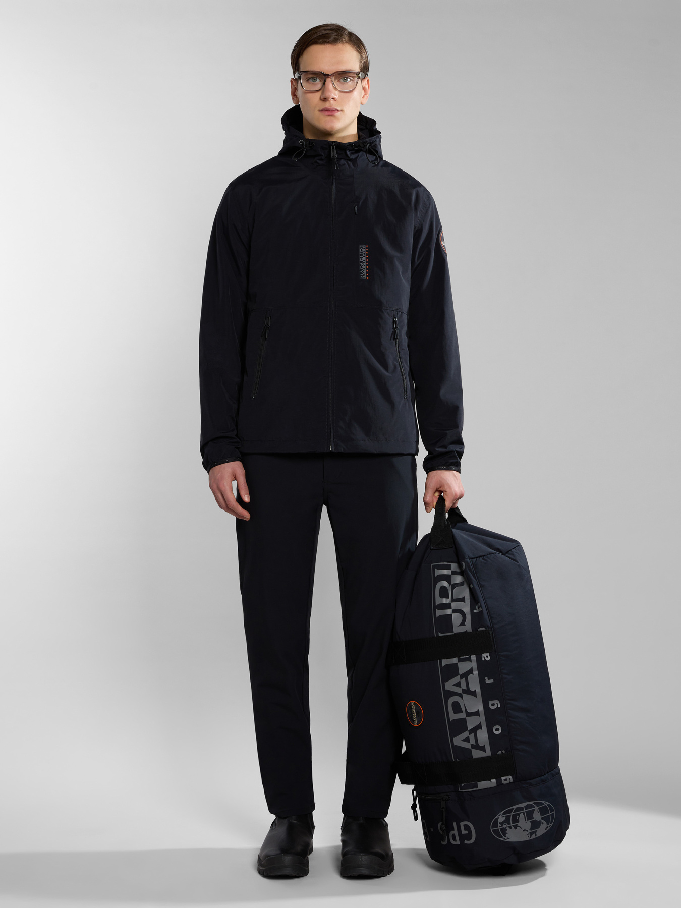 Демисезонная куртка Napapijri A-Tundra модель NP0A4HS60411 Фото