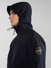 Демісезонна куртка Napapijri A-Tundra модель NP0A4HS60411 Демісезонна куртка Napapijri A-Tundra модель NP0A4HS60411 Фото