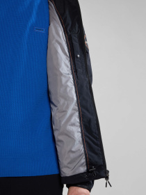 Демісезонна куртка Napapijri A-Tundra модель NP0A4HS60411 Демісезонна куртка Napapijri A-Tundra модель NP0A4HS60411 Фото