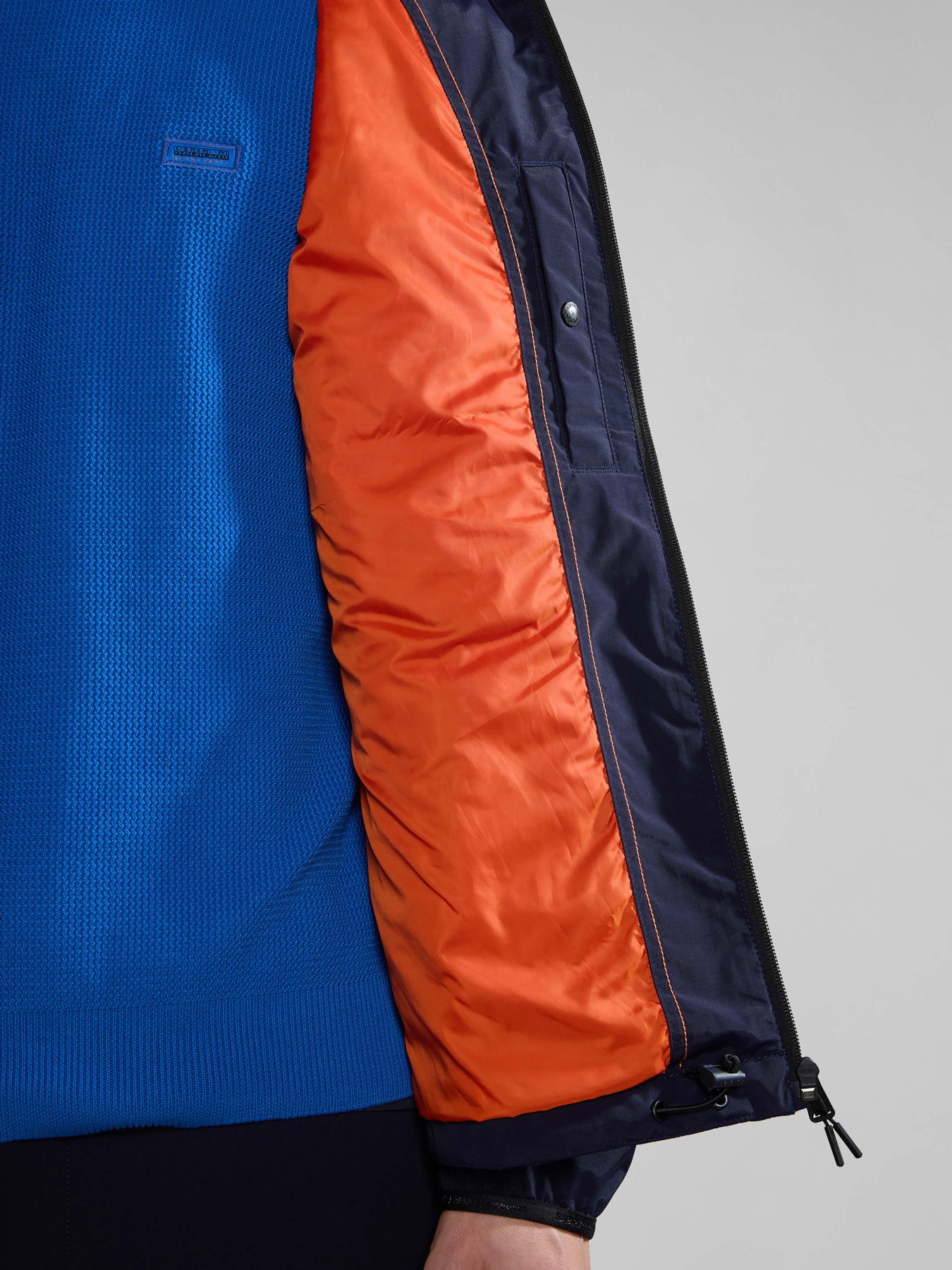 Демисезонная куртка Napapijri A-Tundra модель NP0A4HS61761 Фото