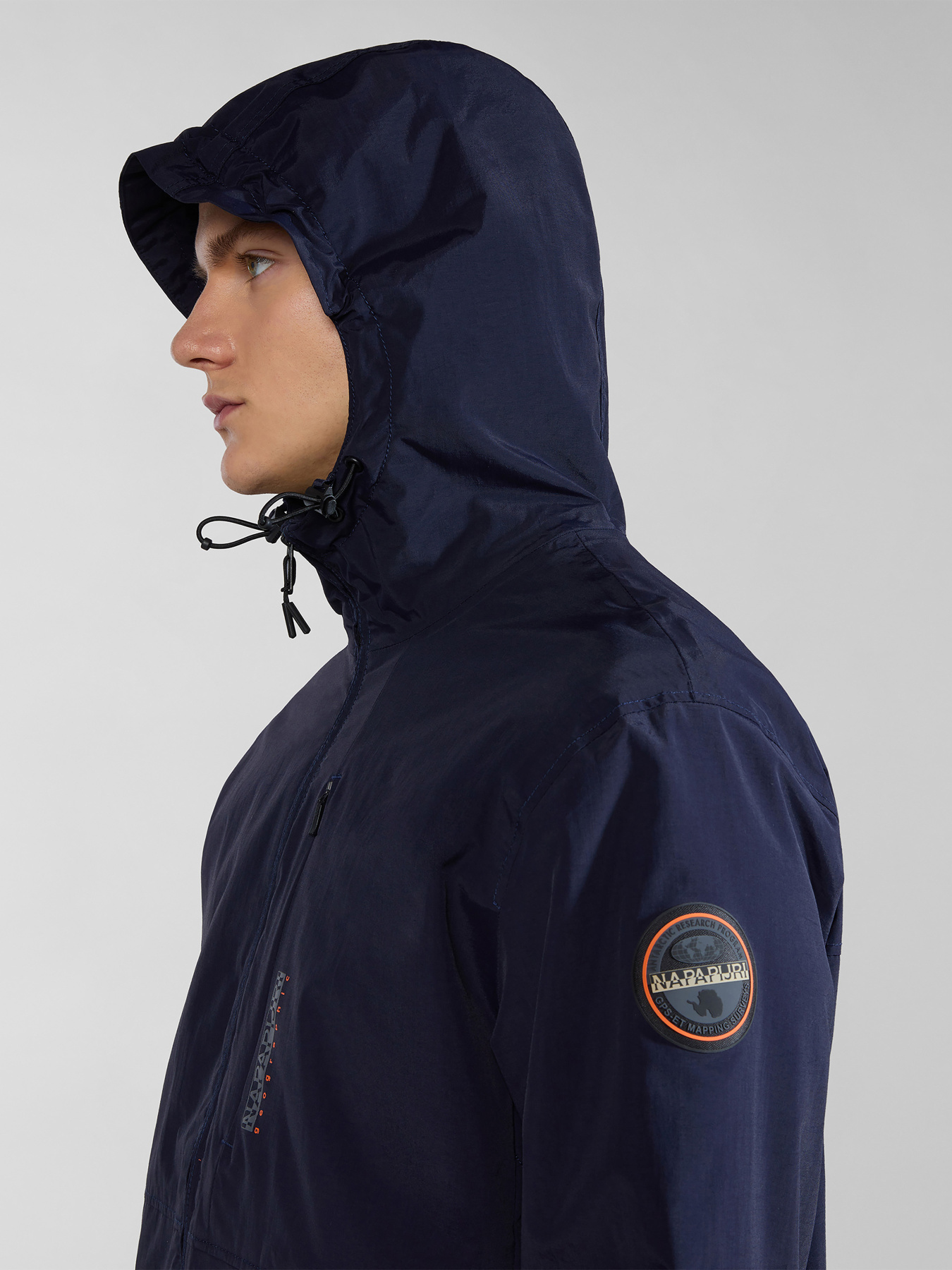 Демісезонна куртка Napapijri A-Tundra модель NP0A4HS61761 Демісезонна куртка Napapijri A-Tundra модель NP0A4HS61761 Фото