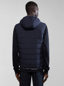 Утеплений жилет Napapijri A-Huron модель NP0A4HPN0411 Фото