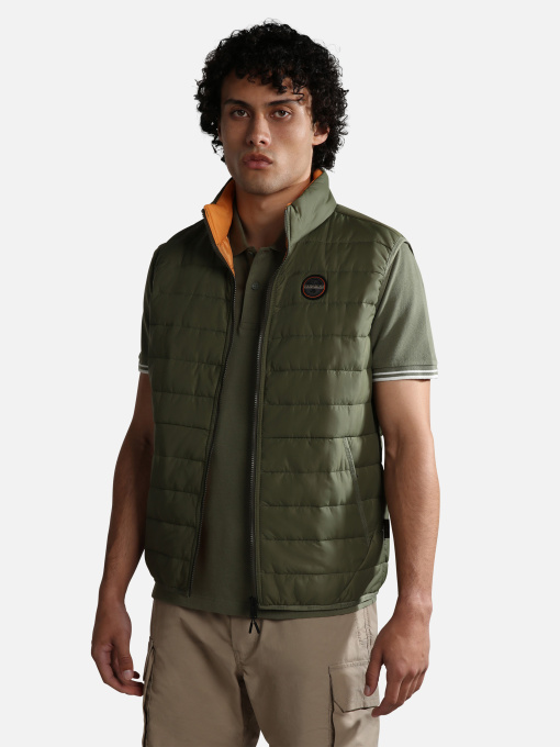 Утепленный жилет Napapijri Acalmar Vest 6 модель NP0A4H8GGAE1 Фото