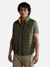 Утепленный жилет Napapijri Acalmar Vest 6 модель NP0A4H8GGAE1 Фото