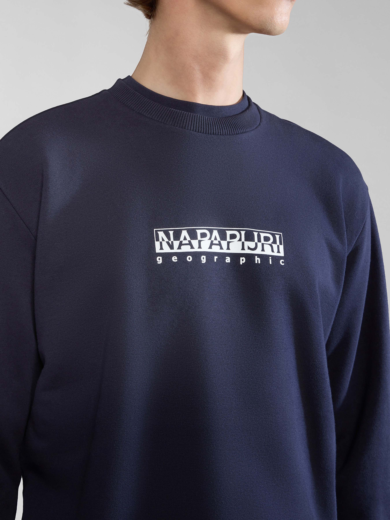 Світшот Napapijri B-Box C S 1 модель NP0A4GBF1761 Фото