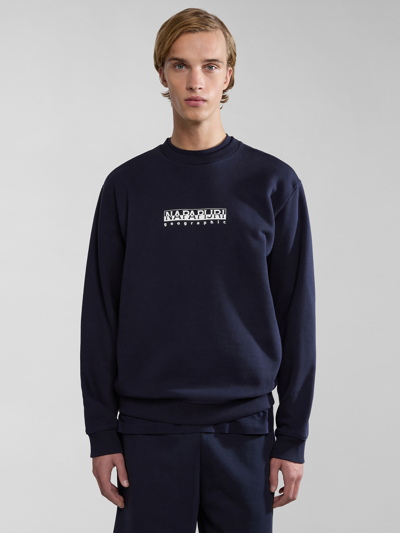 Світшот Napapijri B-Box C S 1 модель NP0A4GBF1761 Фото