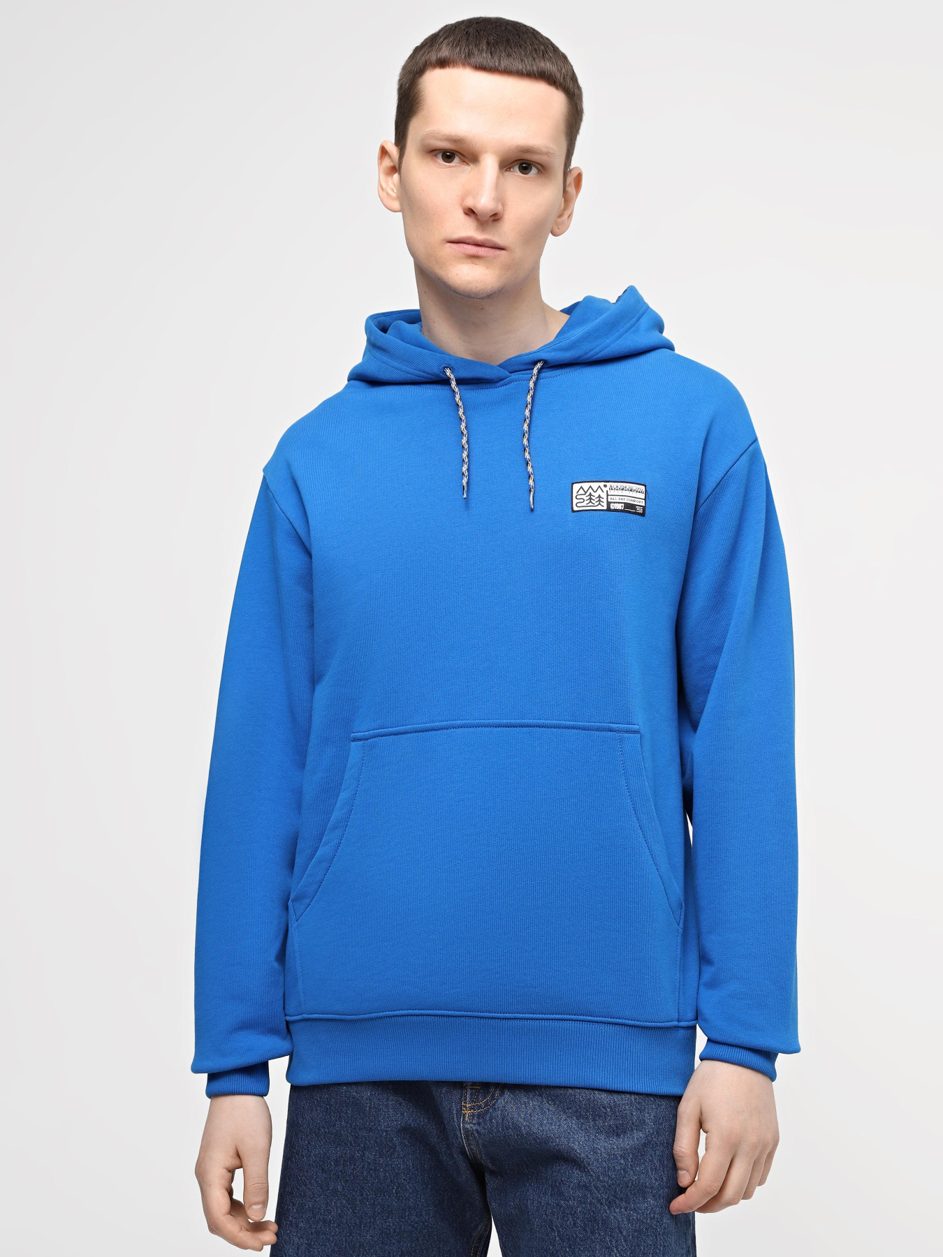 Худі Napapijri B-Faber H модель NP0A4HOZB2L1 Фото