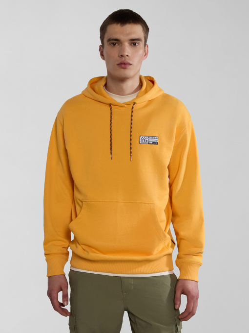 Худі Napapijri B-Faber H Модель NP0A4HOZY1J1 Фото