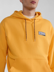 Худи Napapijri B-Faber H модель NP0A4HOZY1J1 Фото