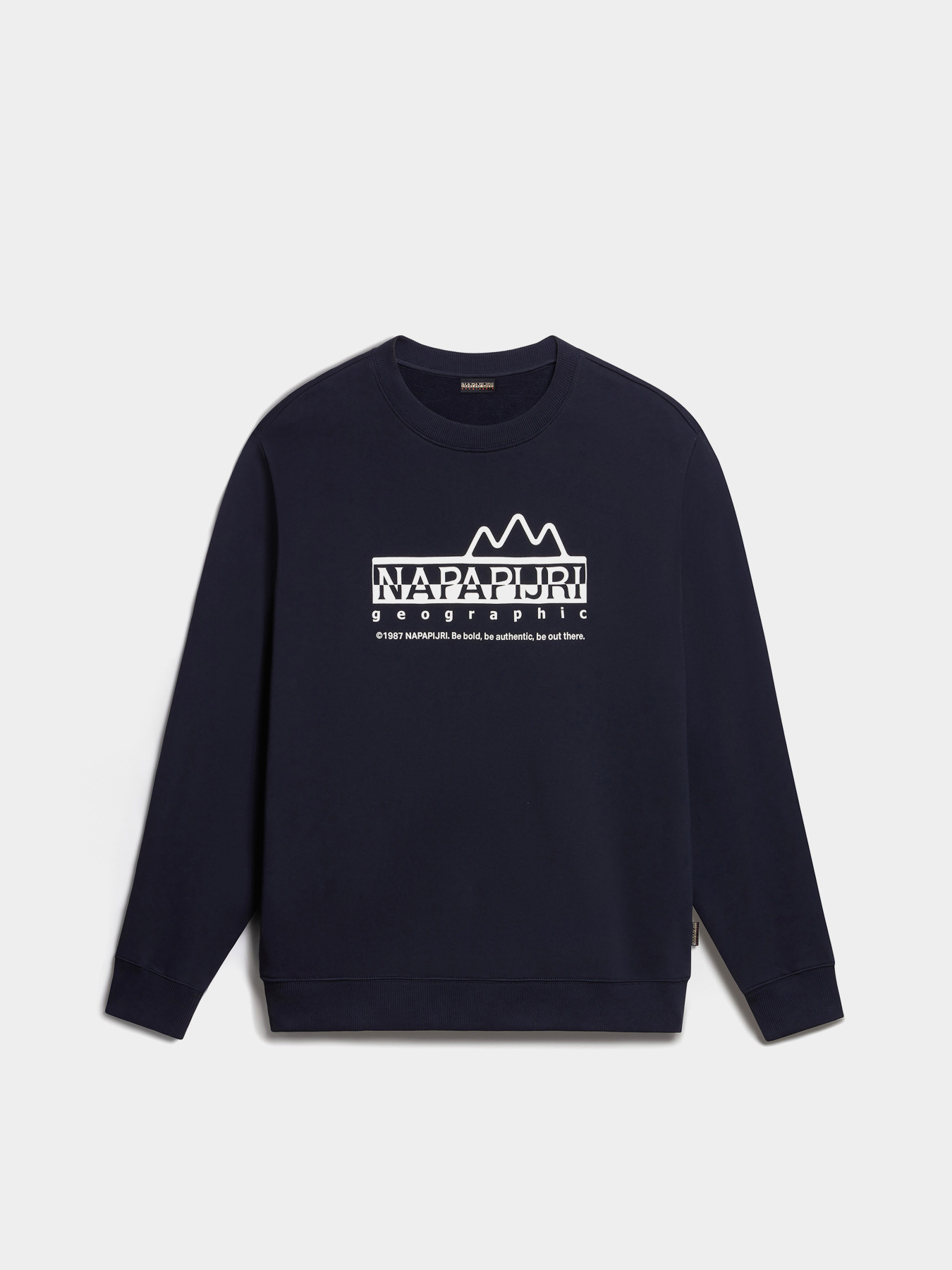 Свитшот Napapijri B-Faber C модель NP0A4HP10411 Фото