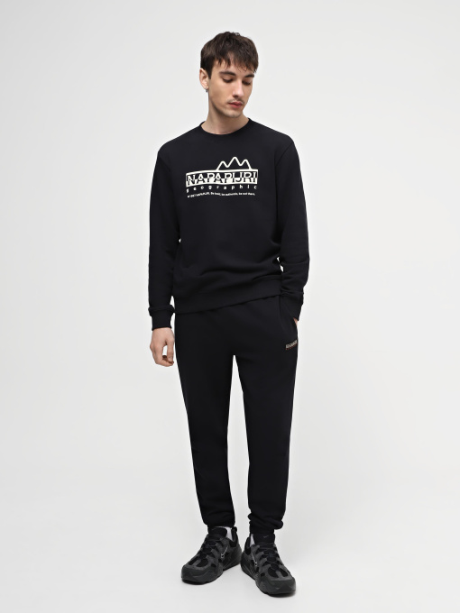 Свитшот Napapijri B-Faber C модель NP0A4HP10411 Фото