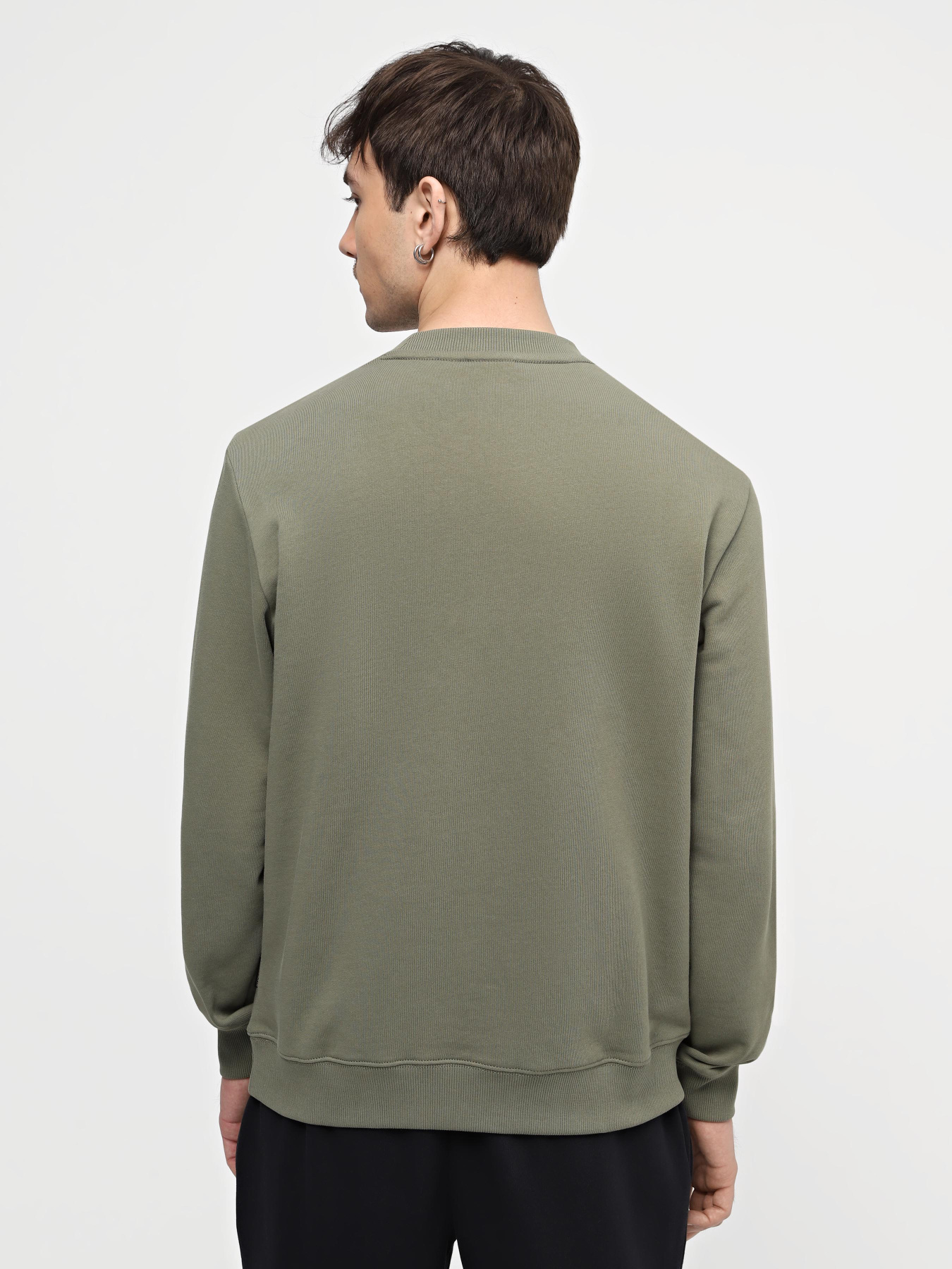 Свитшот Napapijri B-Faber C модель NP0A4HP1GAE1 Фото