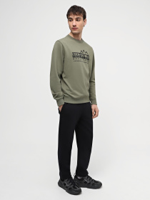 Свитшот Napapijri B-Faber C модель NP0A4HP1GAE1 Фото