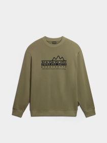 Свитшот Napapijri B-Faber C модель NP0A4HP1GAE1 Свитшот Napapijri B-Faber C модель NP0A4HP1GAE1 Фото