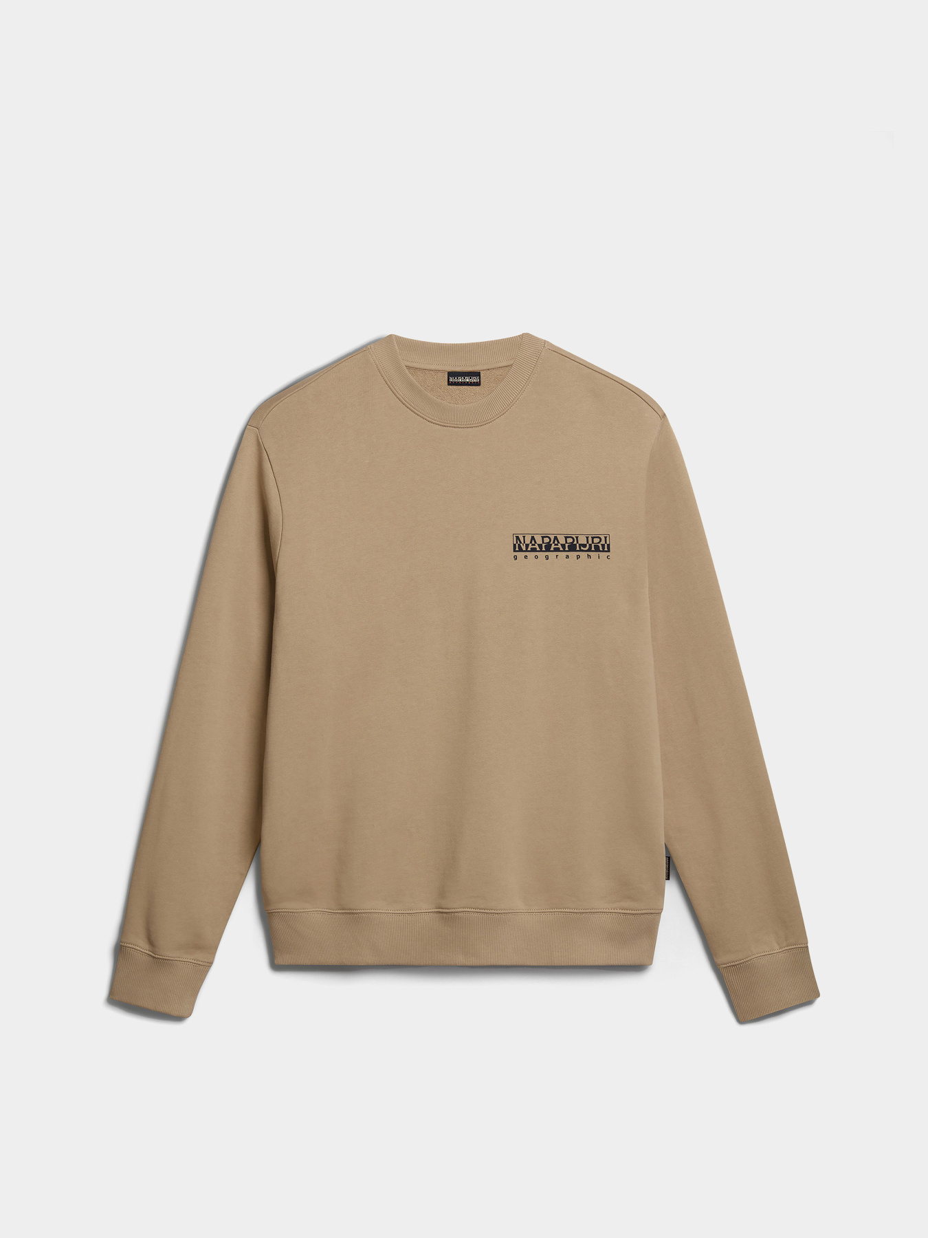 Світшот Napapijri B-Faber C модель NP0A4HP1N1E1 Фото