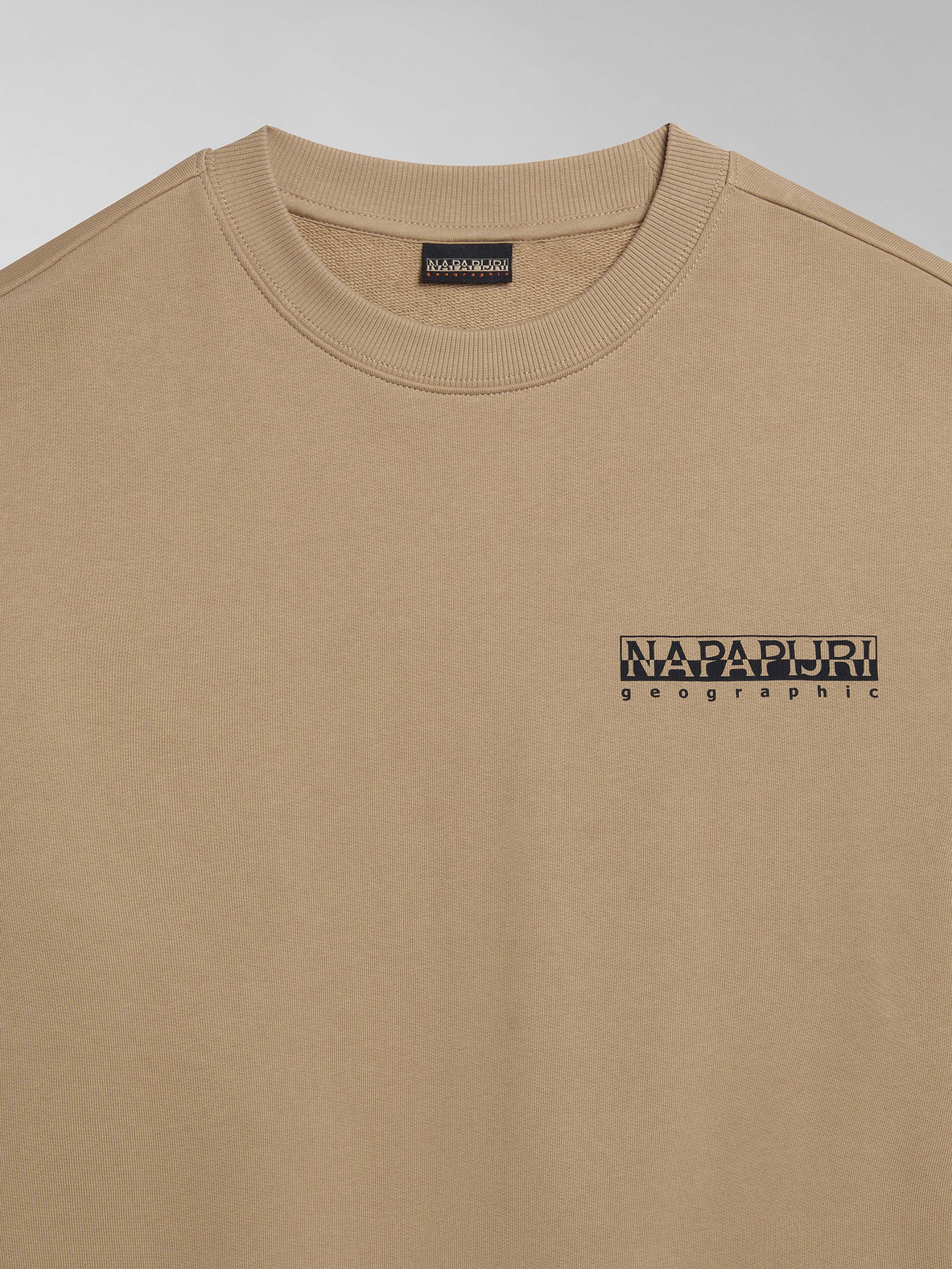 Світшот Napapijri B-Faber C модель NP0A4HP1N1E1 Фото