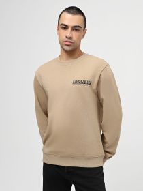 Світшот Napapijri B-Faber C модель NP0A4HP1N1E1 Фото