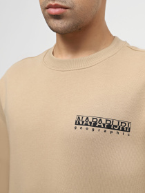 Світшот Napapijri B-Faber C модель NP0A4HP1N1E1 Фото