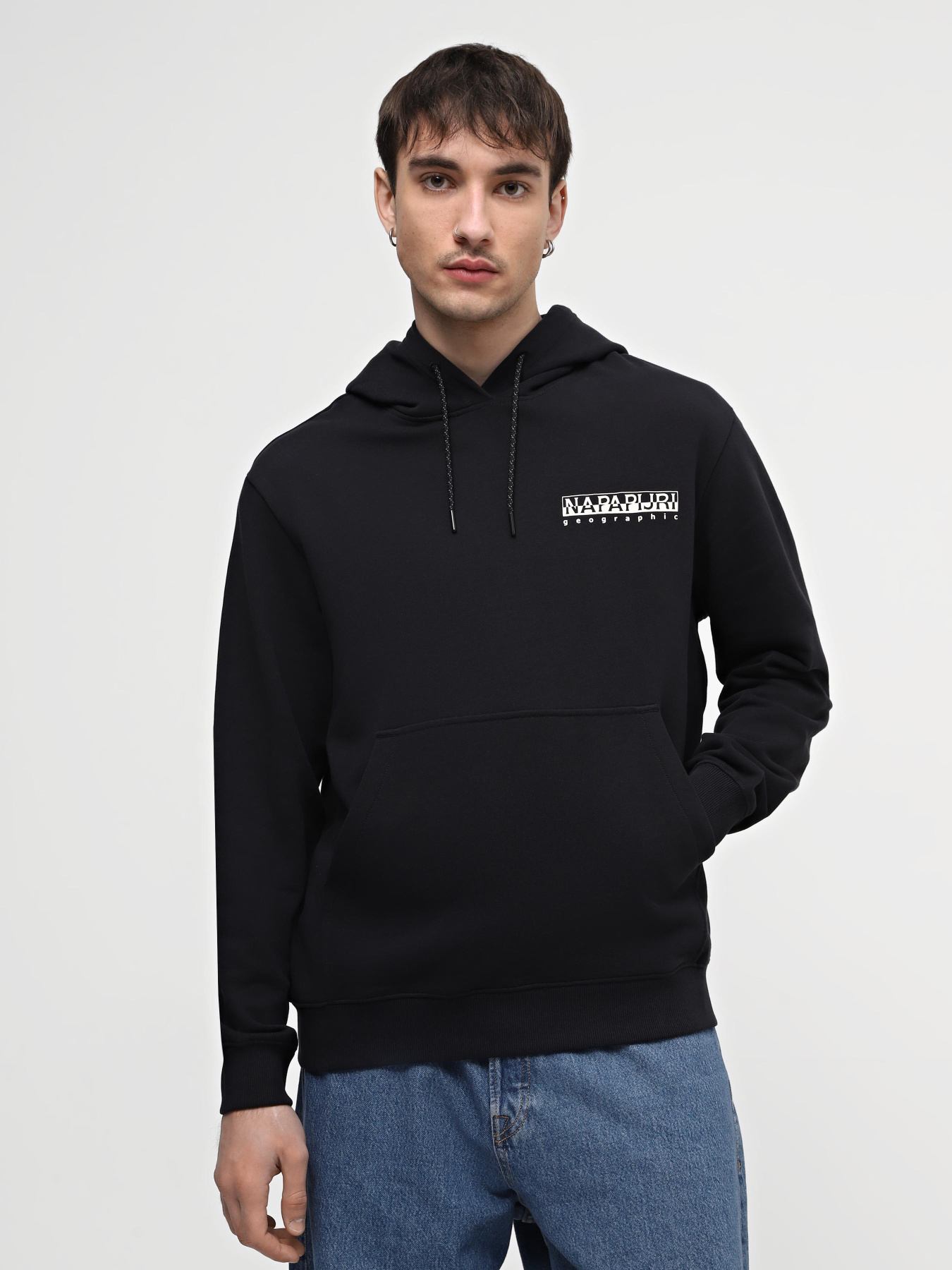 Худі Napapijri B-Boyd H модель NP0A4HP20411 Фото