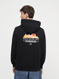 Худі Napapijri B-Boyd H модель NP0A4HP20411 Фото