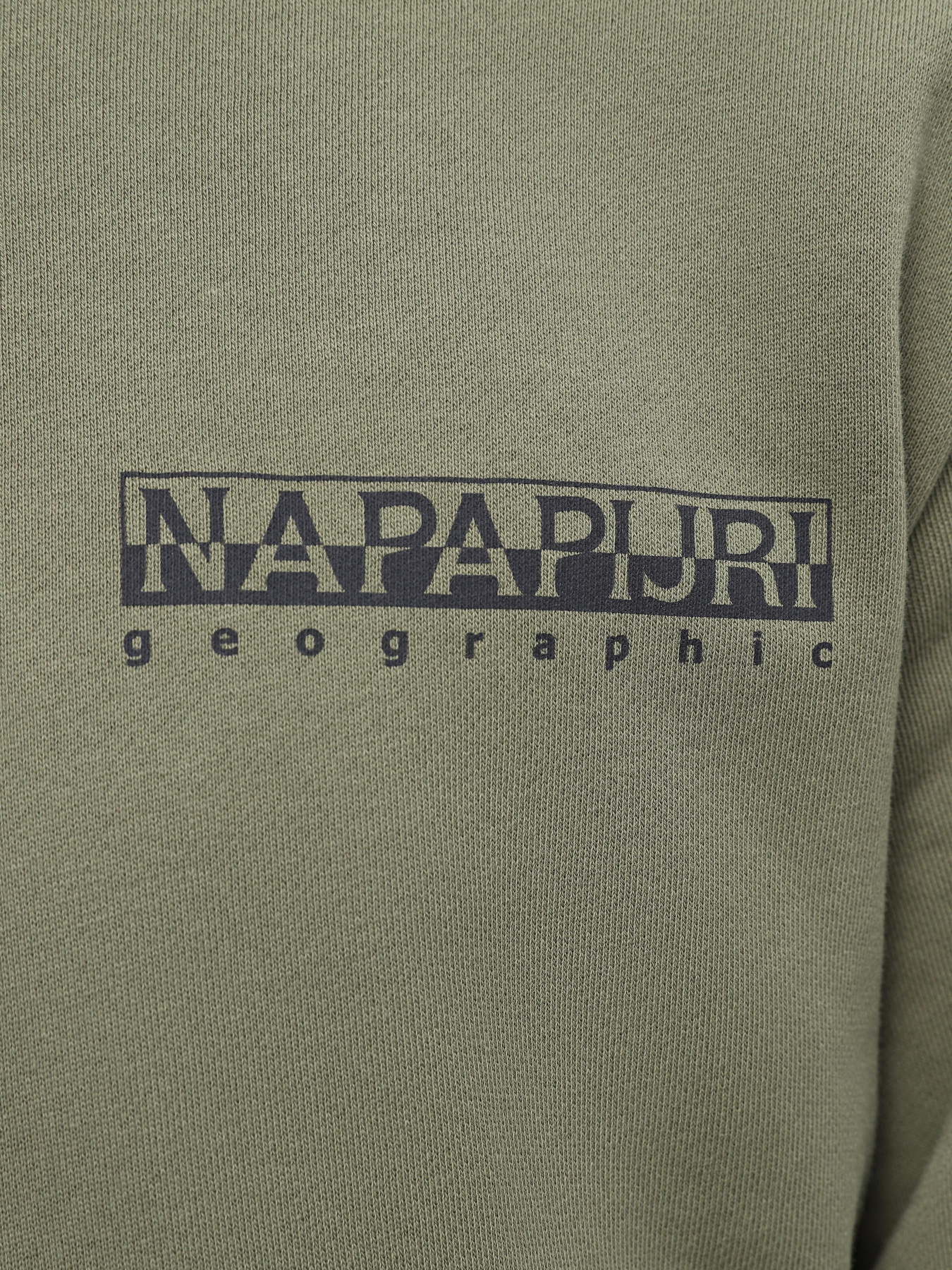 Худі Napapijri B-Boyd H модель NP0A4HP2GAE1 Фото