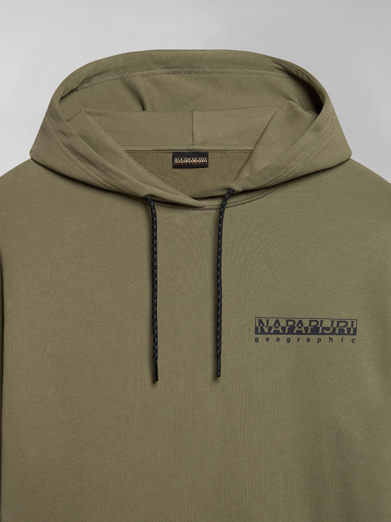 Худі Napapijri B-Boyd H модель NP0A4HP2GAE1 Фото